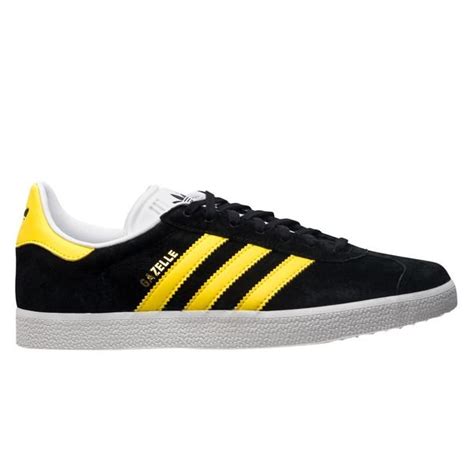 adidas geel zwart|Adidas gazelle zalando.